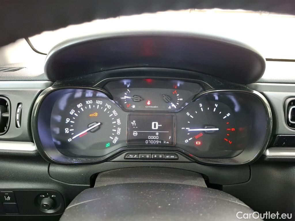  Citroen  C3  Shine Business 1.2 PureTech 110CV BVM6 E6d #13