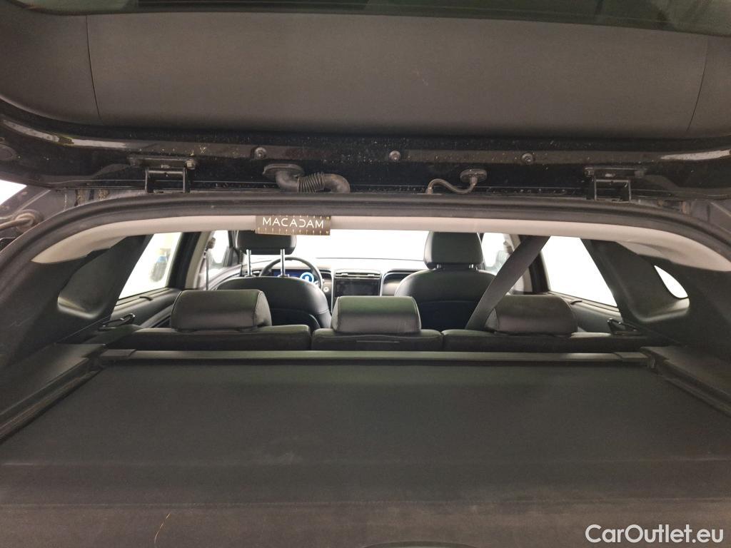  Hyundai  Tucson  Executive Mild-Hybrid 2WD 1.6 CRDI 135CV E6d #21