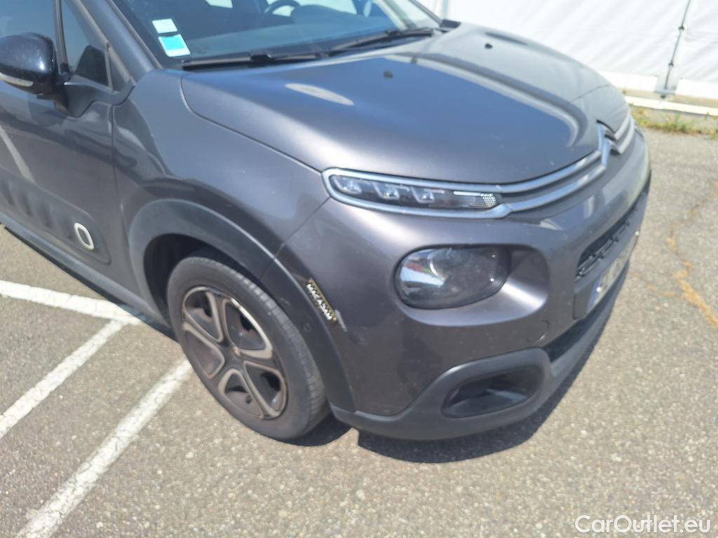  Citroen  C3 CITROEN  5p Berline PureTech 110 S&S BVM6 Shine Business #65