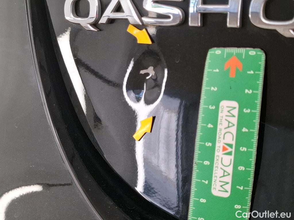  Nissan  Qashqai NISSAN  / 2017 / 5P / Crossover 1.3 DIG-T 140 Tekna #12