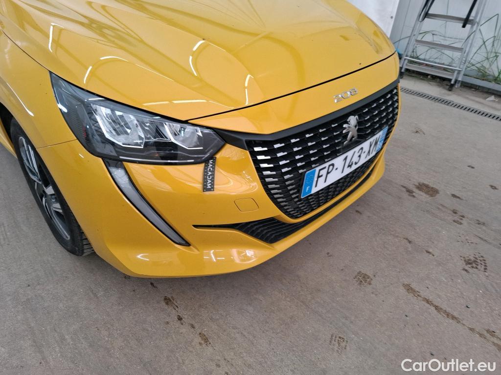 Peugeot  208  Allure Business 1.2 PureTech 100CV BVM6 E6d #15