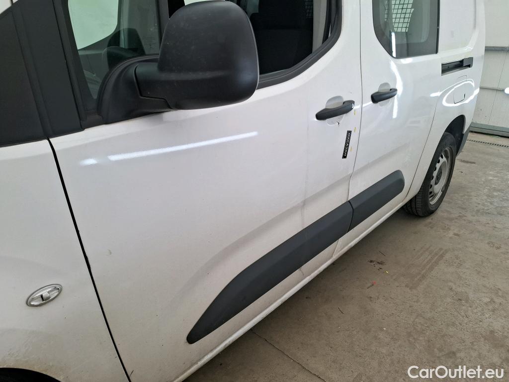 Peugeot  Partner  Cabine Approfondie L2 1.5 HDi 100CV BVM5 E6d #18