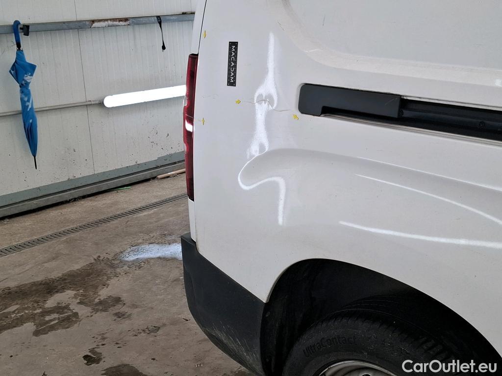  Peugeot  Partner  Cabine Approfondie L2 1.5 HDi 100CV BVM5 E6d #6