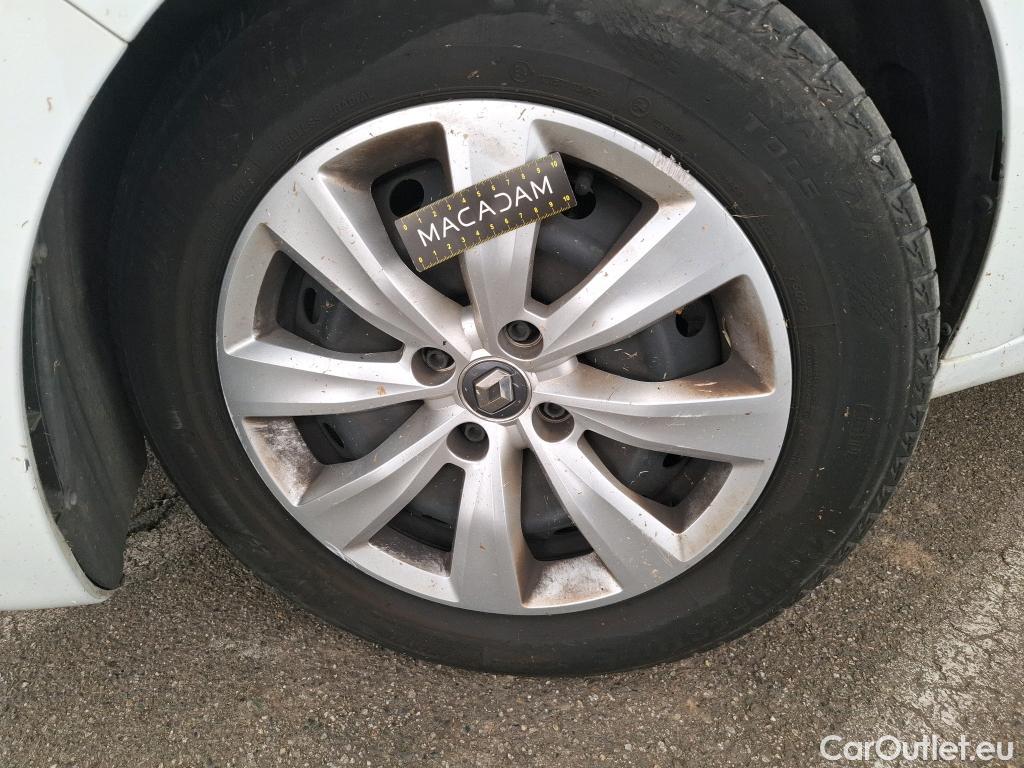  Renault  Clio  V Société Air Nav 1.5 dCi 85CV BVM6 E6dT #35