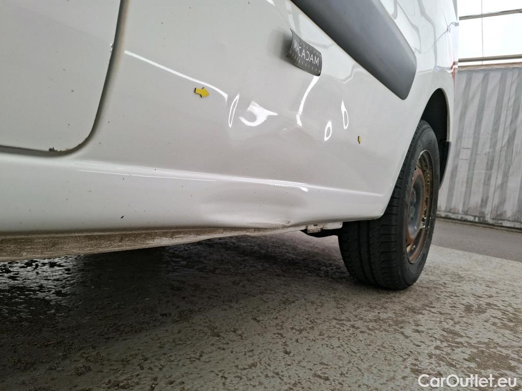  Citroen  Berlingo  Fourgon Club L1 (Court) 1.6 BlueHDi 100CV BVM5 E6 #5