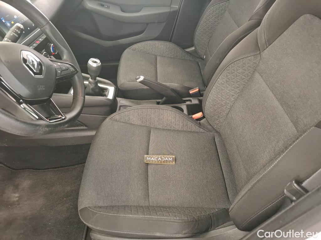  Renault  Clio  V Société Air Nav 1.5 dCi 85CV BVM6 E6dT #30