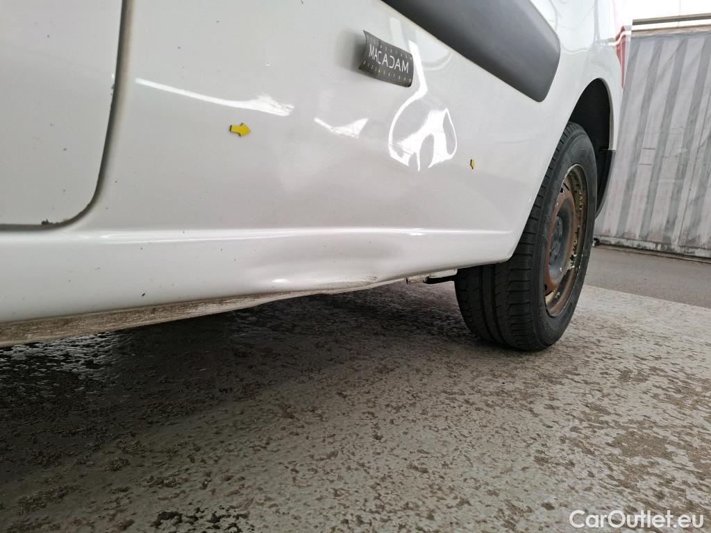 Citroen  Berlingo  Fourgon Club L1 (Court) 1.6 BlueHDi 100CV BVM5 E6 #4
