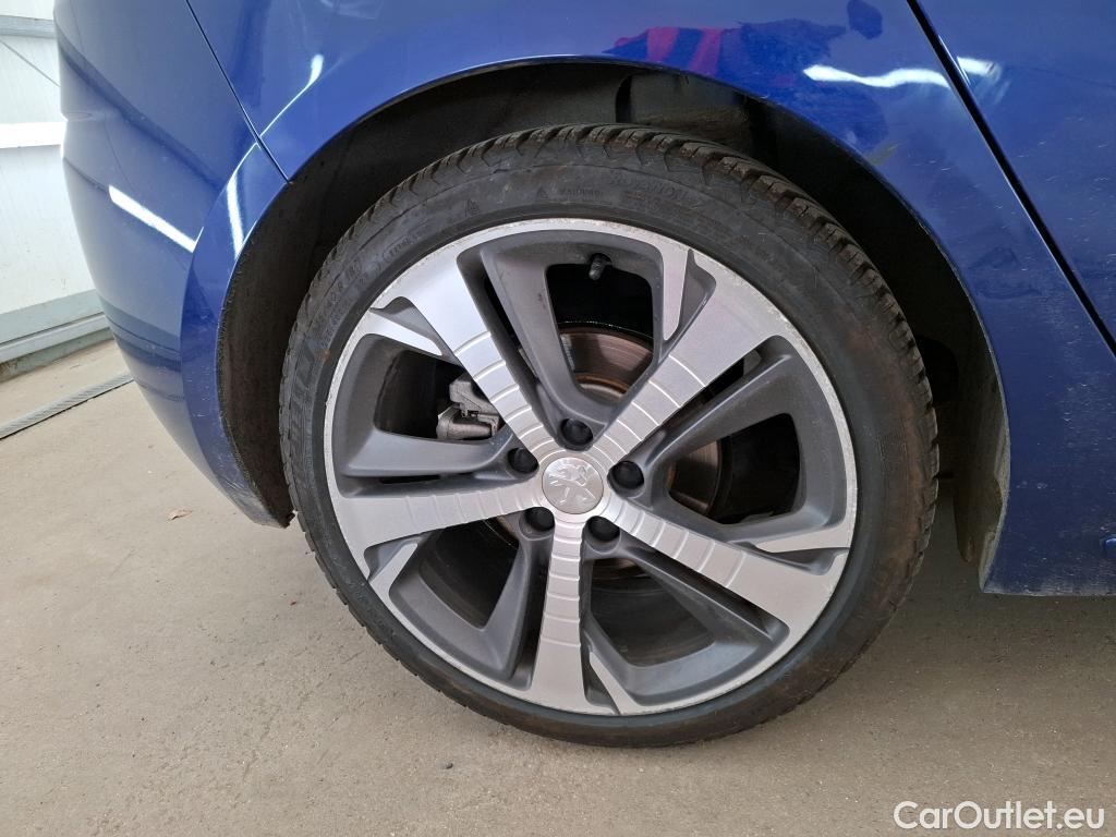  Peugeot  308  GT 2.0 HDi 180CV E6dT #33