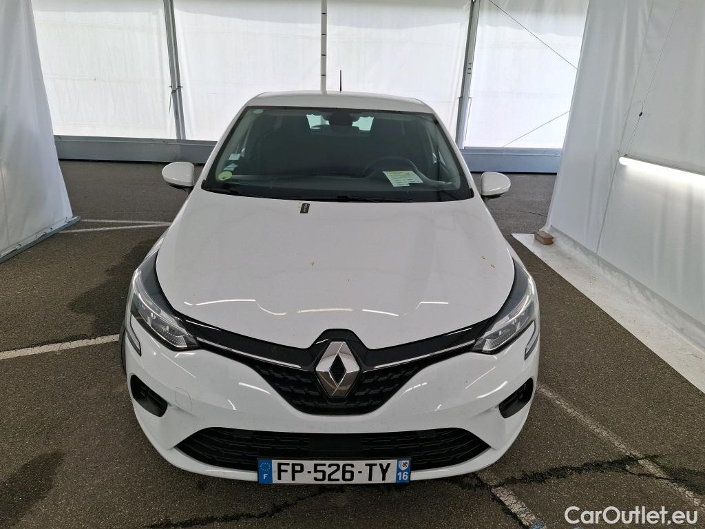  Renault  Clio  V Société Air Nav 1.5 dCi 85CV BVM6 E6dT #26
