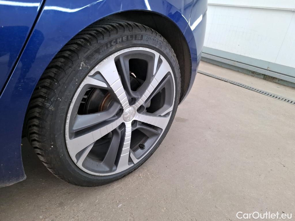  Peugeot  308  GT 2.0 HDi 180CV E6dT #29