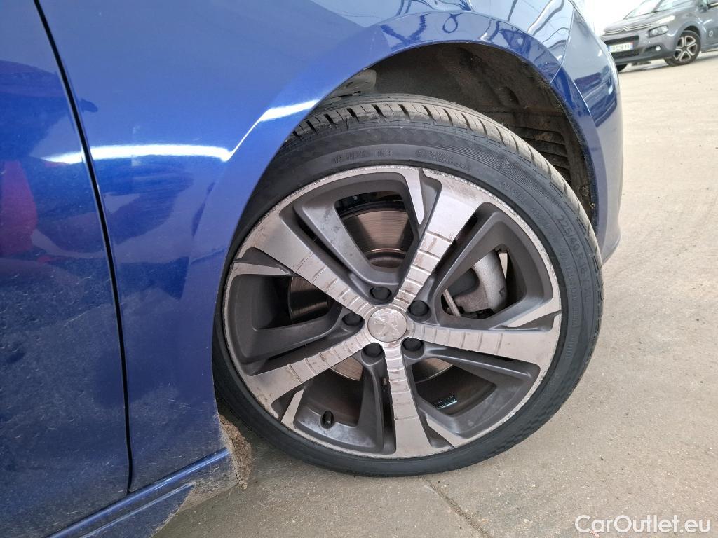  Peugeot  308  GT 2.0 HDi 180CV E6dT #37