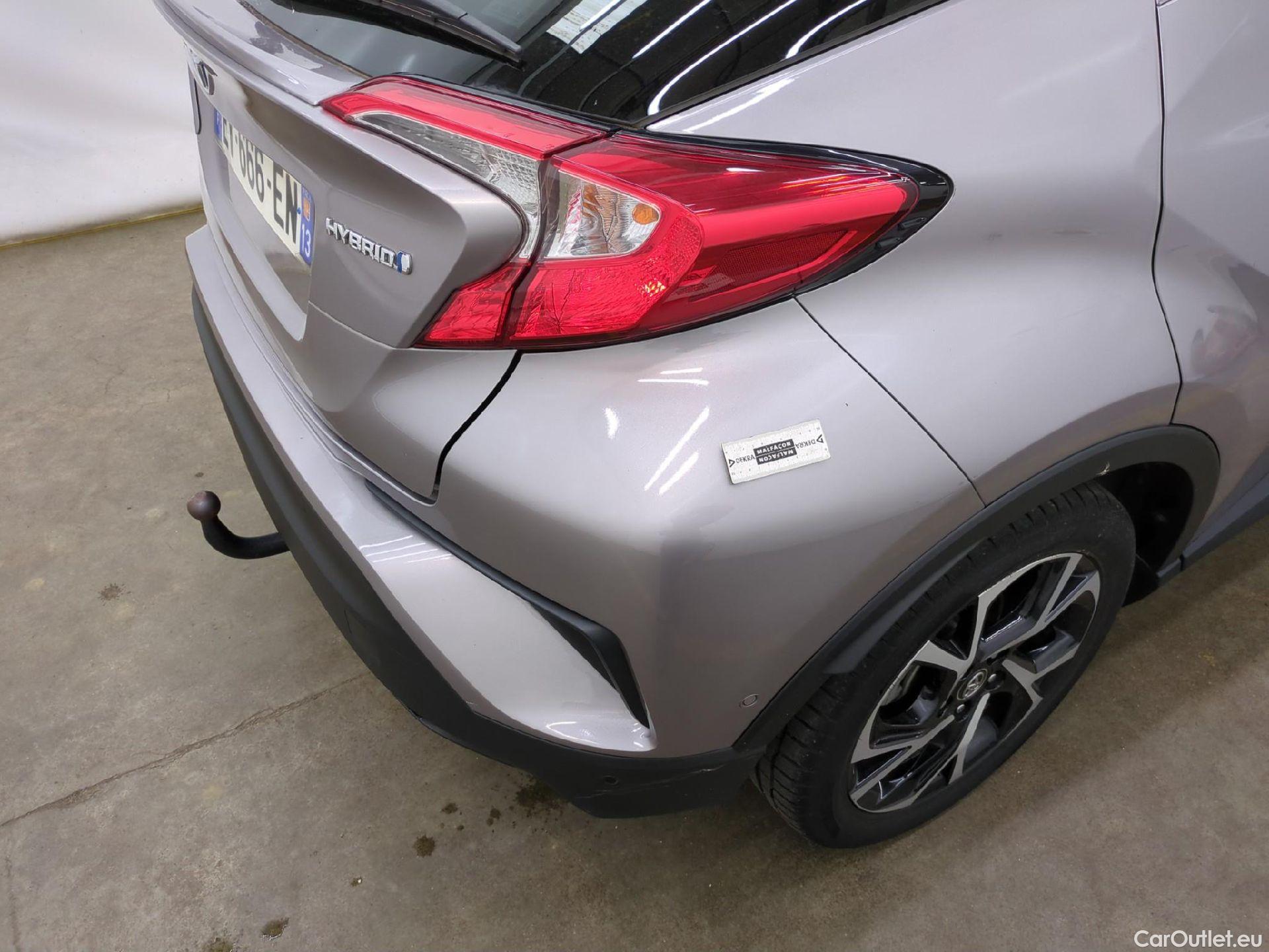  Toyota  C-HR TOYOTA  5p SUV 1.8 HYBRIDE 122 GRAPHIC #20