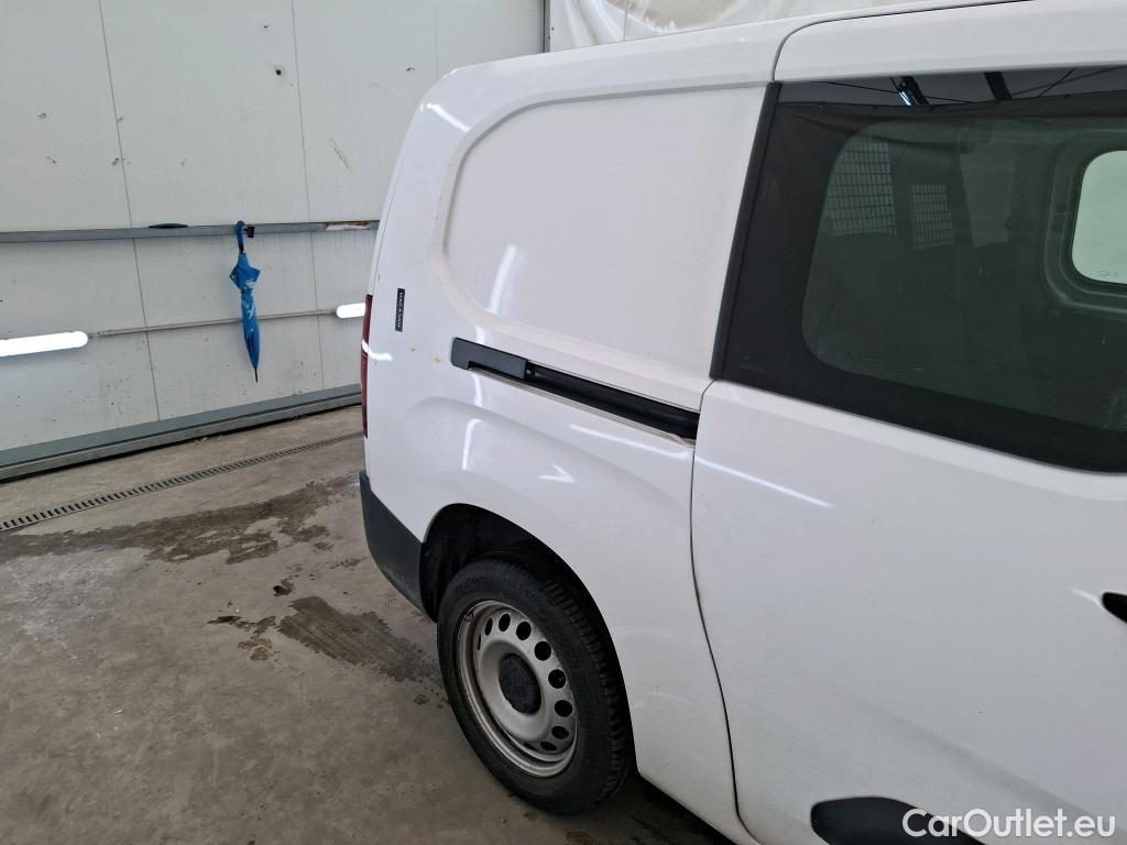  Peugeot  Partner  Cabine Approfondie L2 1.5 HDi 100CV BVM5 E6d #1