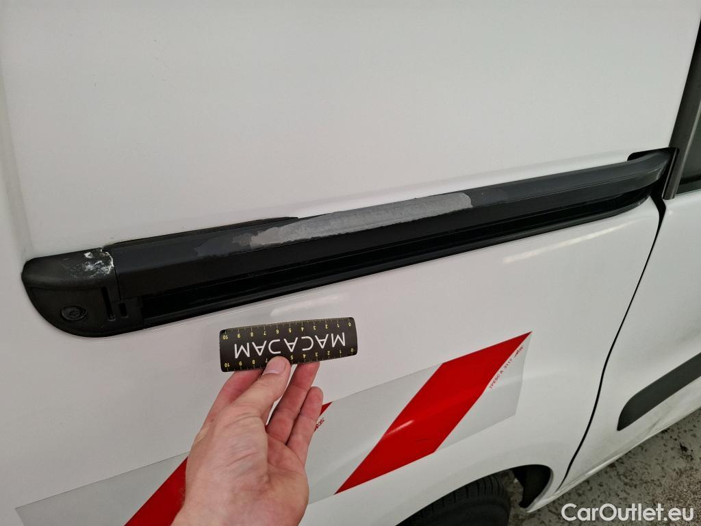  Citroen  Berlingo  Fourgon Club L1 (Court) 1.6 BlueHDi 100CV BVM5 E6 #21