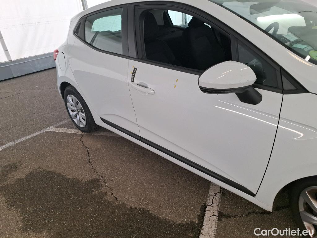  Renault  Clio  V Société Air Nav 1.5 dCi 85CV BVM6 E6dT #45
