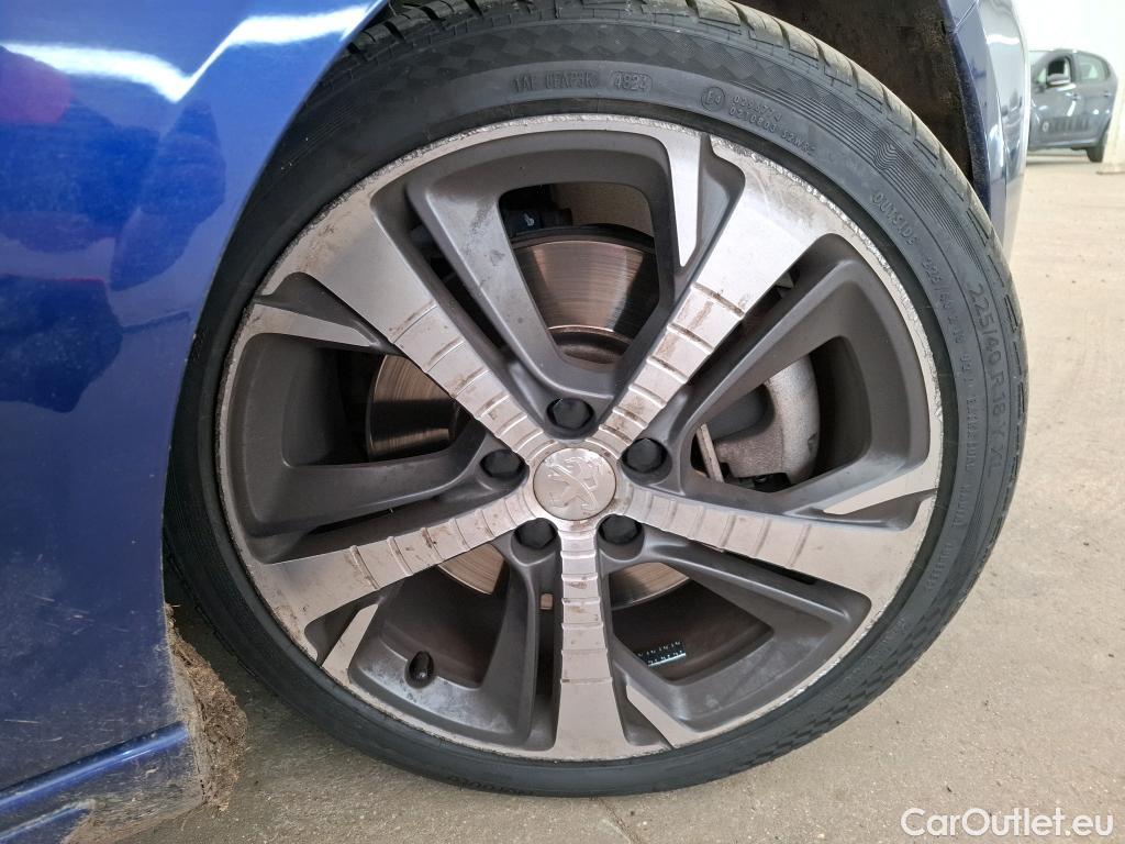  Peugeot  308  GT 2.0 HDi 180CV E6dT #38