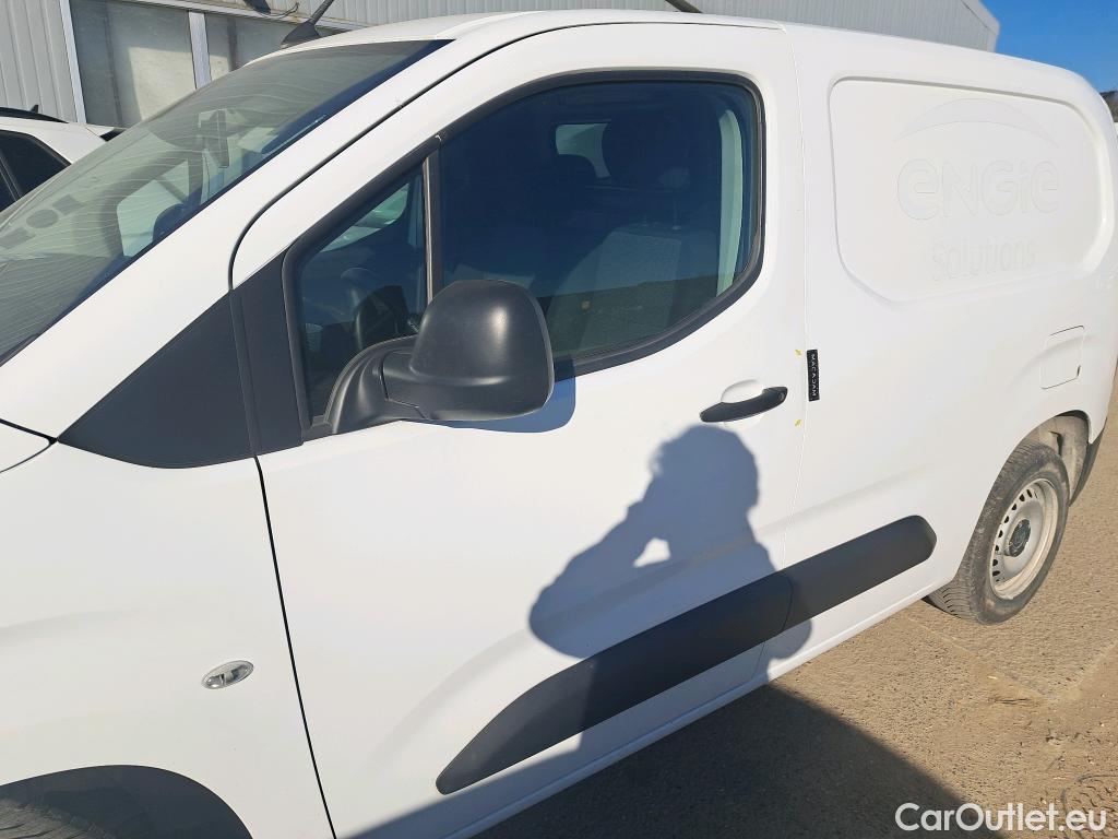  Citroen  Berlingo  Fourgon Driver M 650 1.6 BlueHDi 100CV BVM5 E6 #6