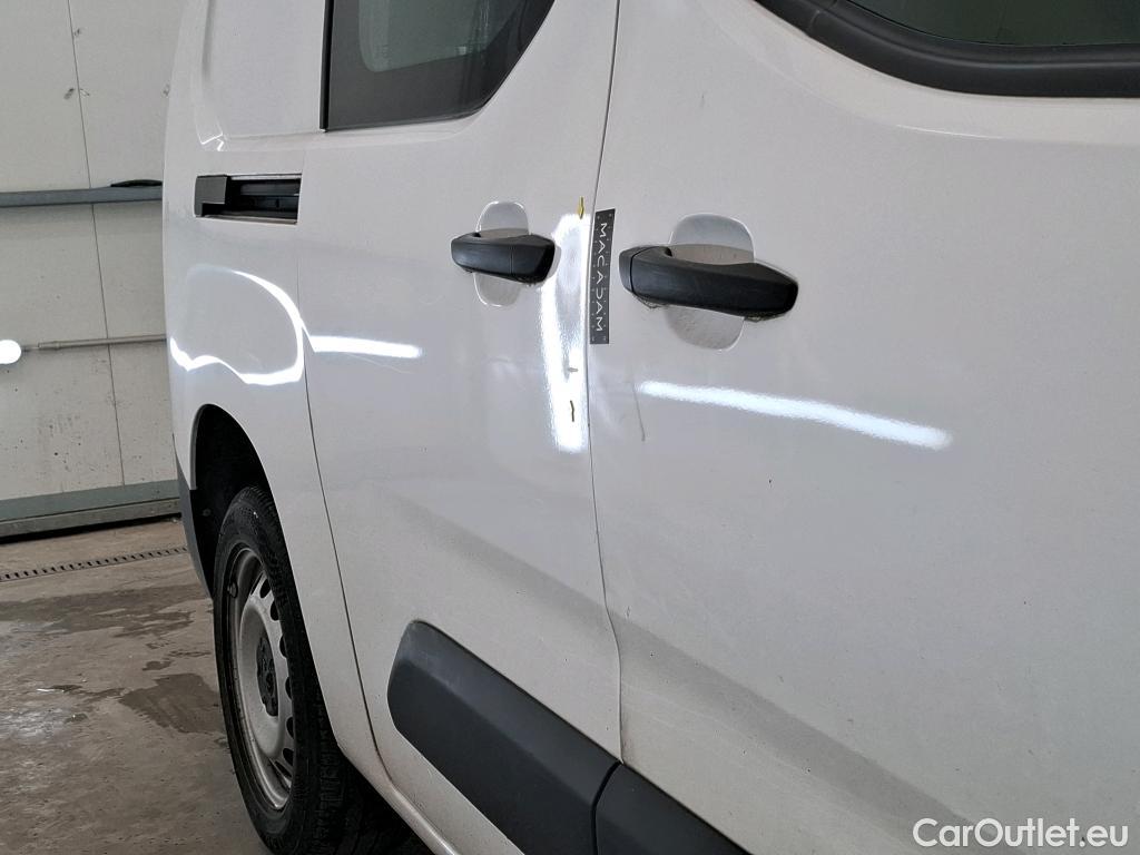  Peugeot  Partner  Cabine Approfondie L2 1.5 HDi 100CV BVM5 E6d #13