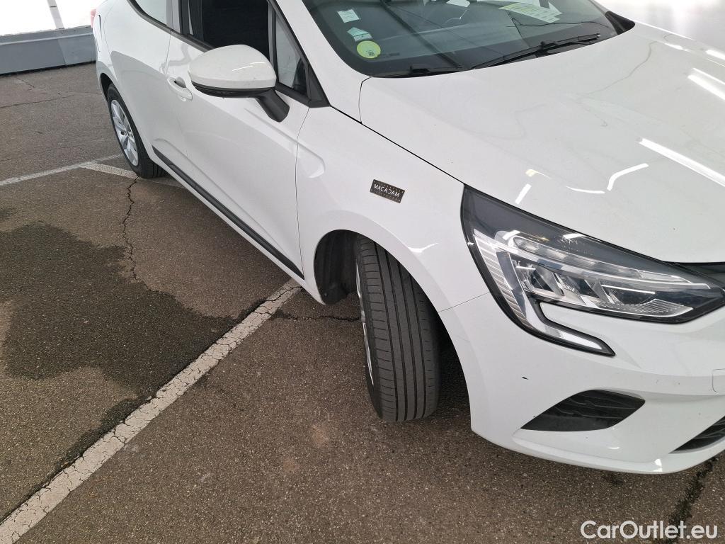  Renault  Clio  V Société Air Nav 1.5 dCi 85CV BVM6 E6dT #41