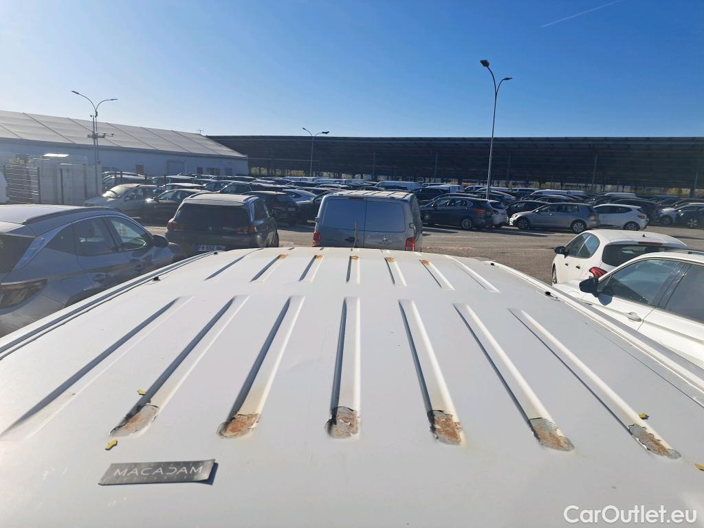  Citroen  Berlingo  Fourgon Driver M 650 1.6 BlueHDi 100CV BVM5 E6 #10