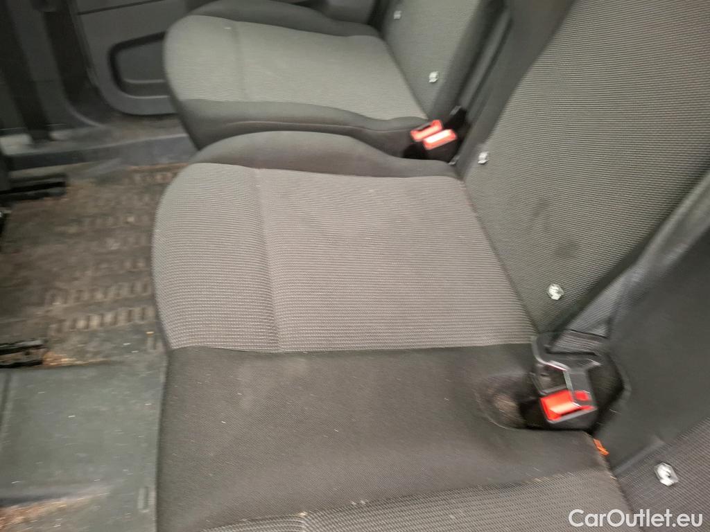  Peugeot  Partner  Cabine Approfondie L2 1.5 HDi 100CV BVM5 E6d #34