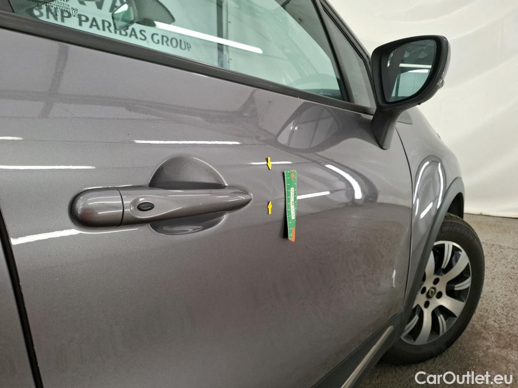  Renault  Captur  Business 0.9 TCe 90CV BVM5 E6 #1