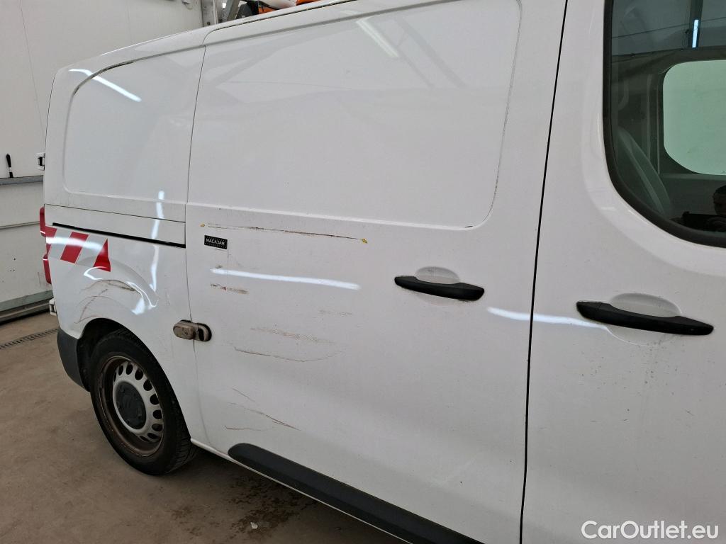  Citroen  Jumpy  Fourgon CityVan XS 1.5 BlueHDi 120CV BVM6 E6dT #13