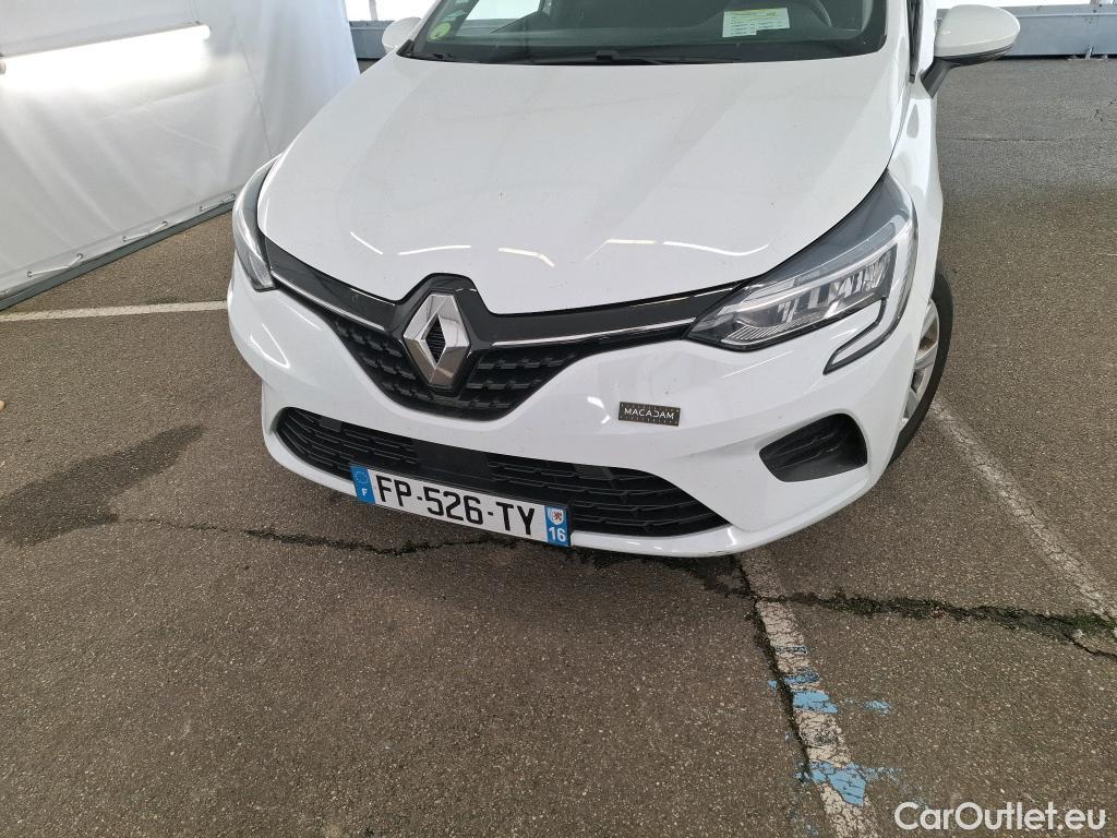  Renault  Clio  V Société Air Nav 1.5 dCi 85CV BVM6 E6dT #17