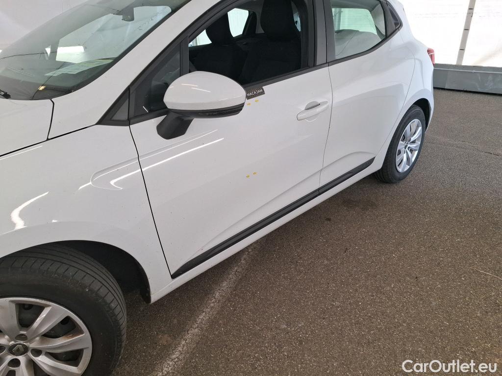  Renault  Clio  V Société Air Nav 1.5 dCi 85CV BVM6 E6dT #22