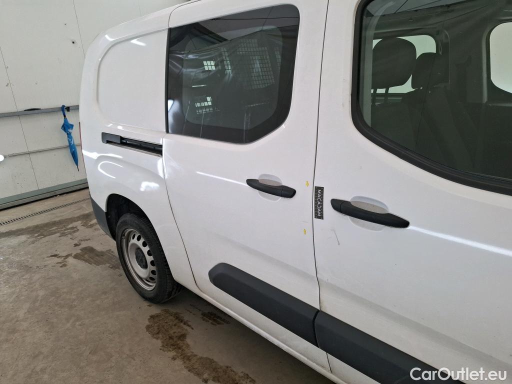  Peugeot  Partner  Cabine Approfondie L2 1.5 HDi 100CV BVM5 E6d #11