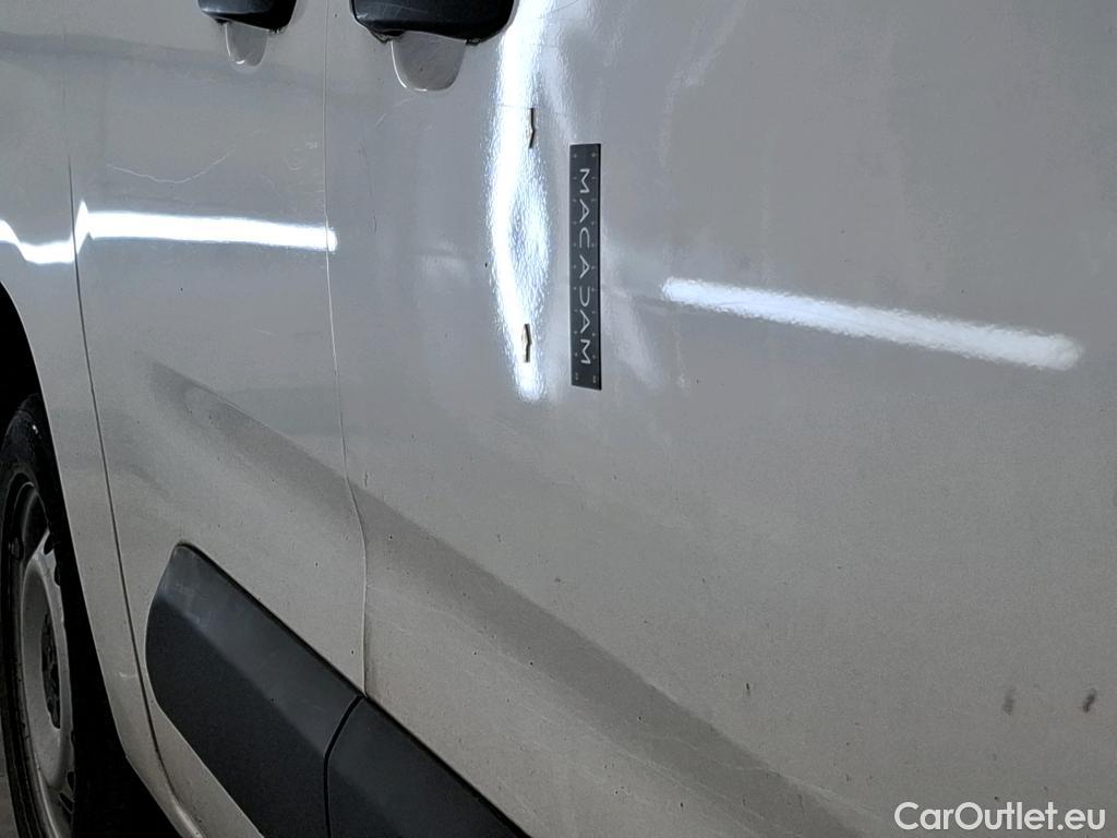  Peugeot  Partner  Cabine Approfondie L2 1.5 HDi 100CV BVM5 E6d #22