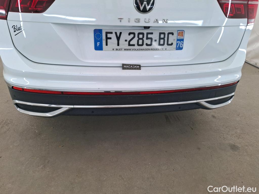  Volkswagen  Tiguan VOLKSWAGEN  / 2020 / 5P / SUV 2.0 TDI 150 DSG7 Elegance #4