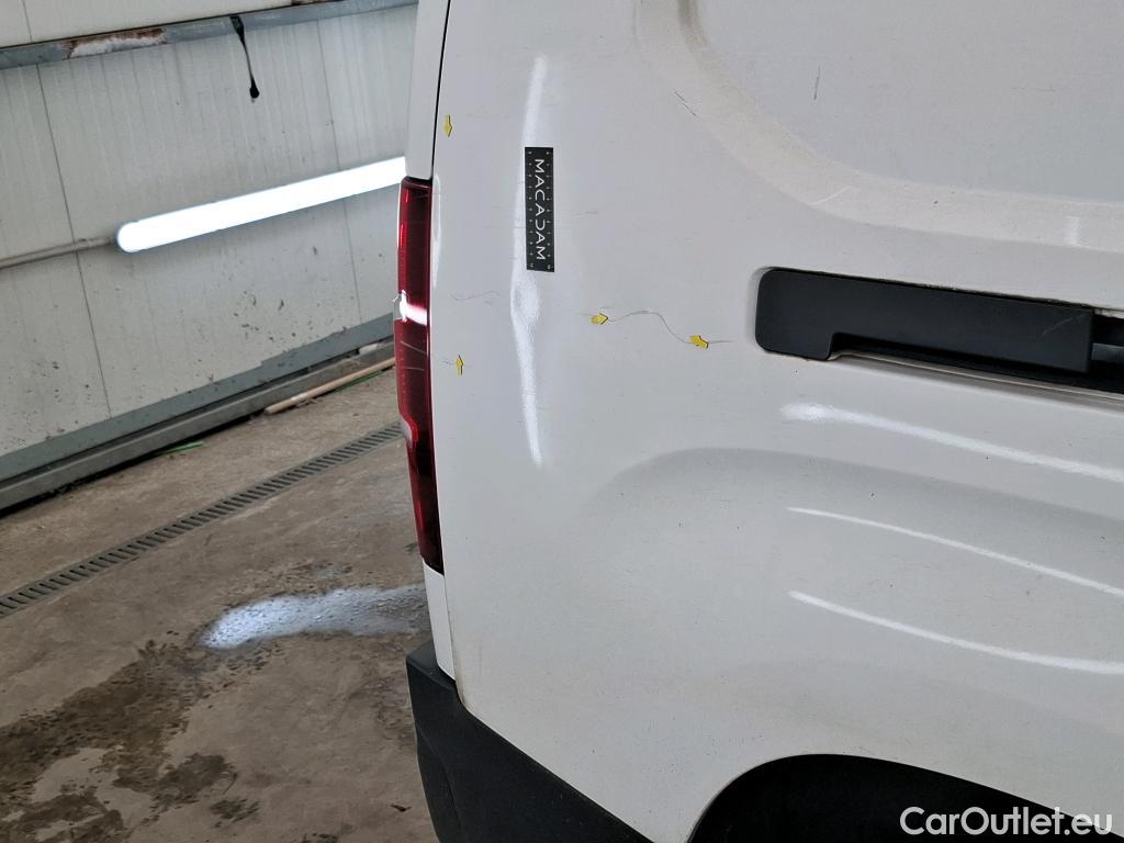  Peugeot  Partner  Cabine Approfondie L2 1.5 HDi 100CV BVM5 E6d #3