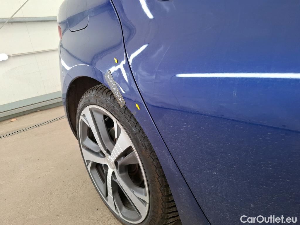  Peugeot  308  GT 2.0 HDi 180CV E6dT #6