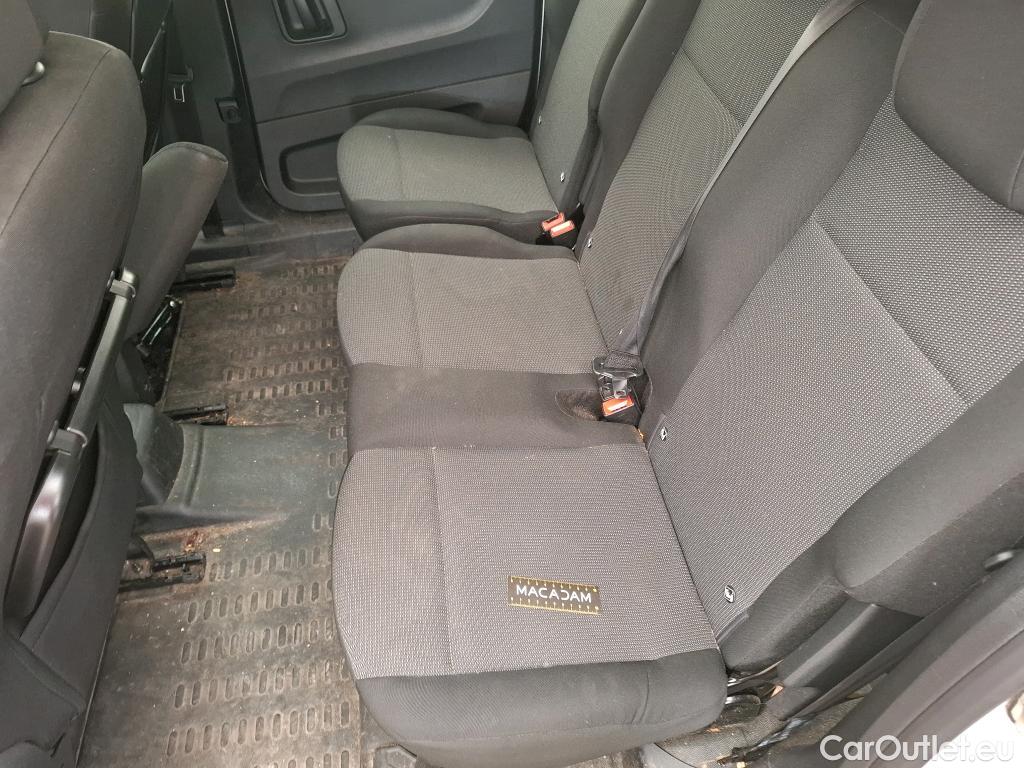  Peugeot  Partner  Cabine Approfondie L2 1.5 HDi 100CV BVM5 E6d #32