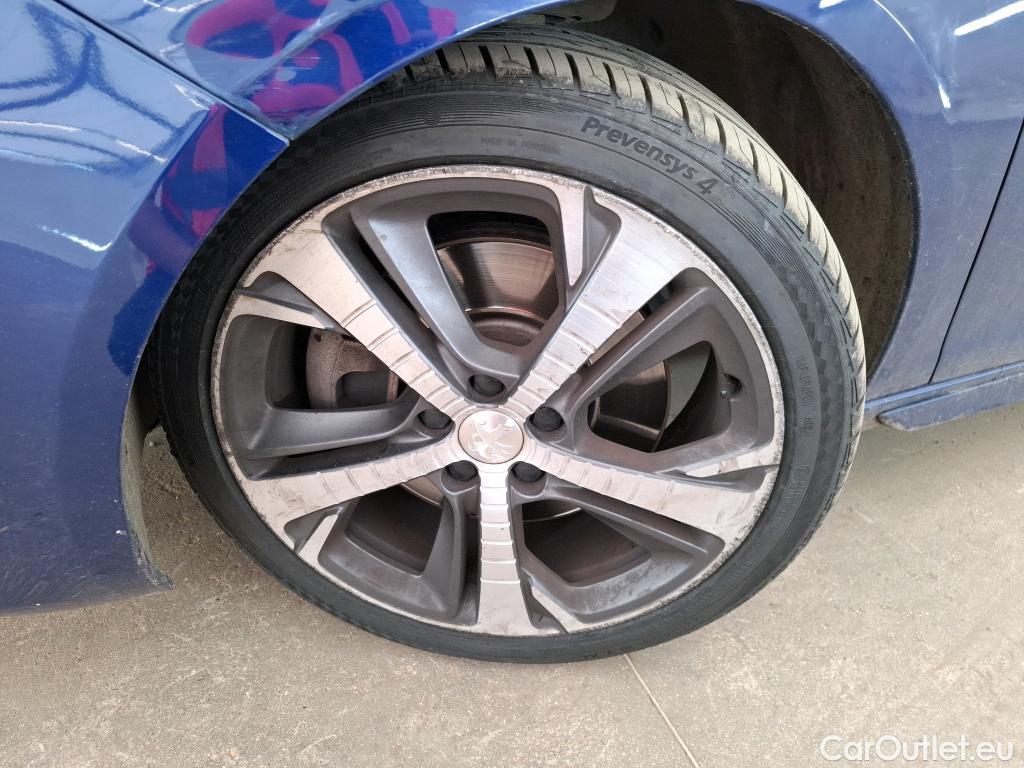  Peugeot  308  GT 2.0 HDi 180CV E6dT #26