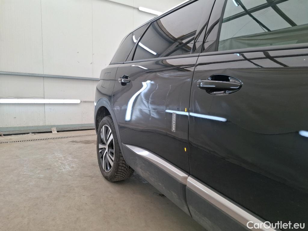  Peugeot  5008  Allure Pack 1.2 PureTech 130CV 7 Sieges E6d #1