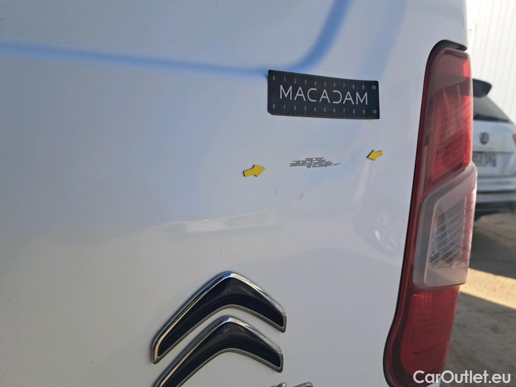  Citroen  Berlingo  Fourgon Driver M 650 1.6 BlueHDi 100CV BVM5 E6 #5