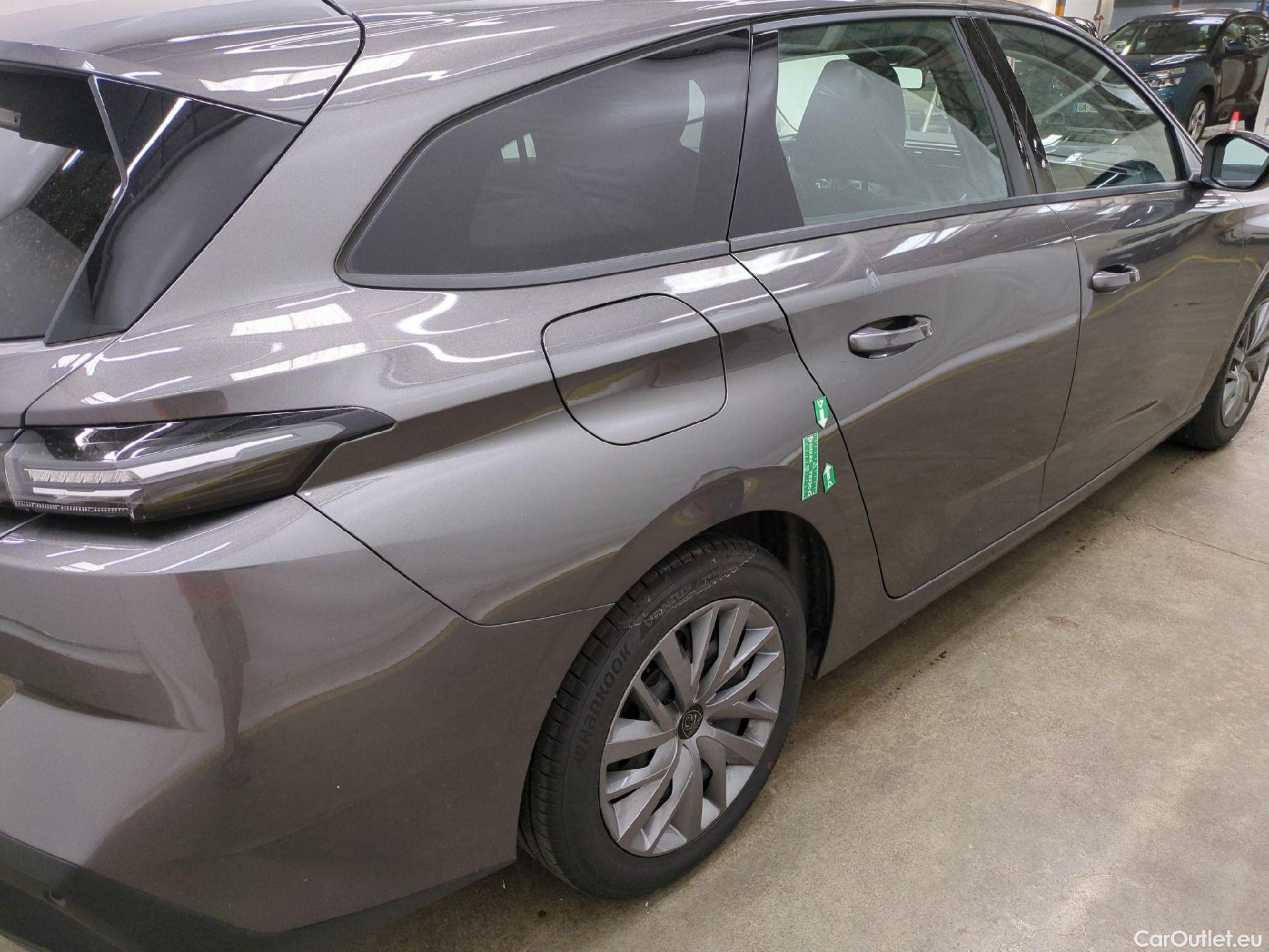  Peugeot  308 PEUGEOT  SW / 2021 / 5P / Break PureTech 110 S&S ACTIVE PACK #13