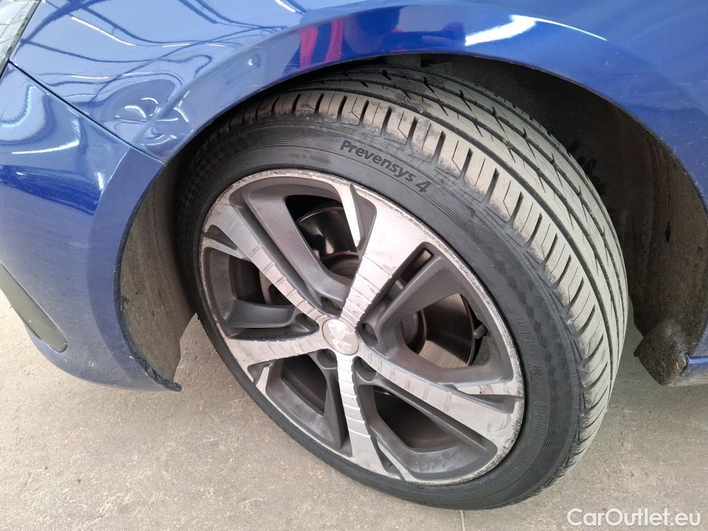  Peugeot  308  GT 2.0 HDi 180CV E6dT #25