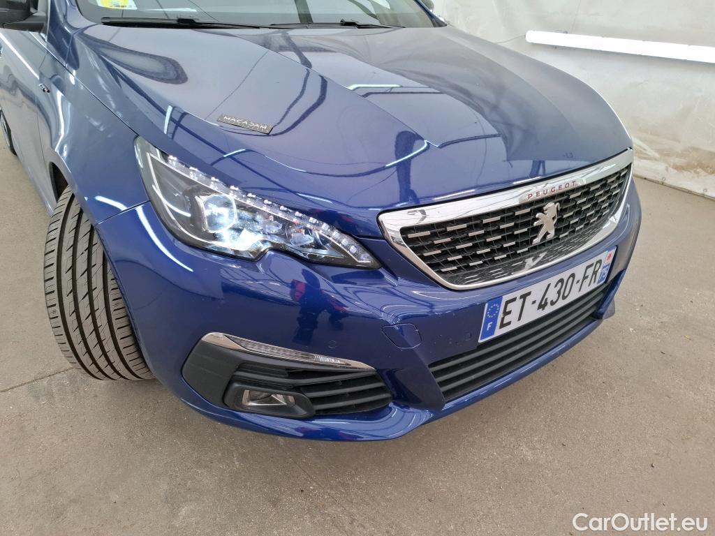  Peugeot  308  GT 2.0 HDi 180CV E6dT #22
