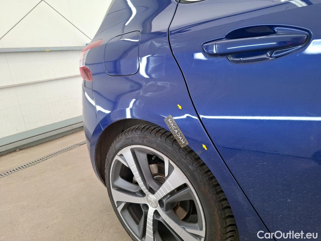  Peugeot  308  GT 2.0 HDi 180CV E6dT #5