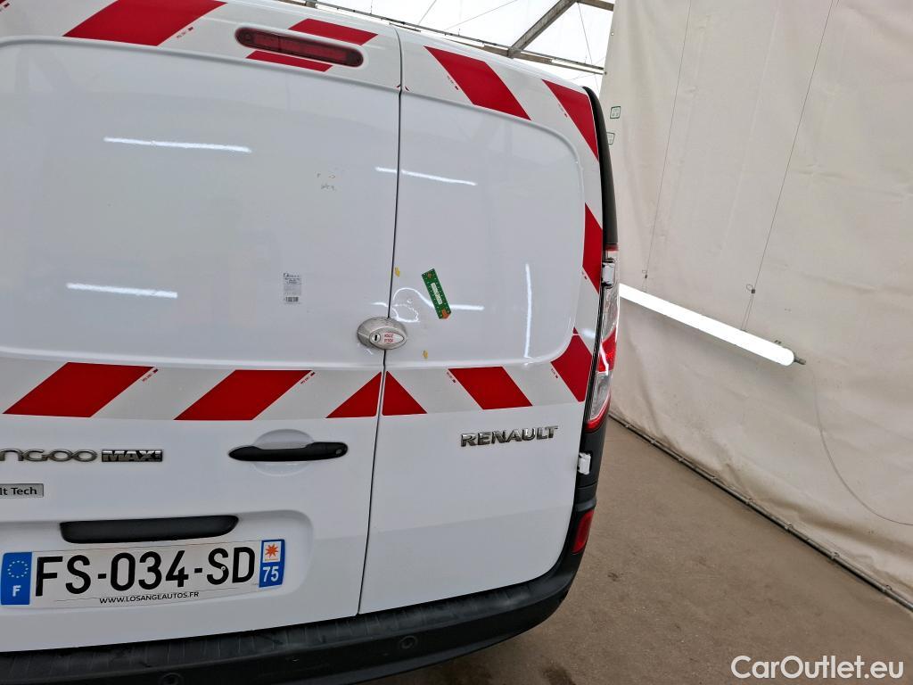  Renault  Kangoo  II Express Maxi Extra (Série Spéciale) 1.5 dCi 95CV BVM6 E6dT #19