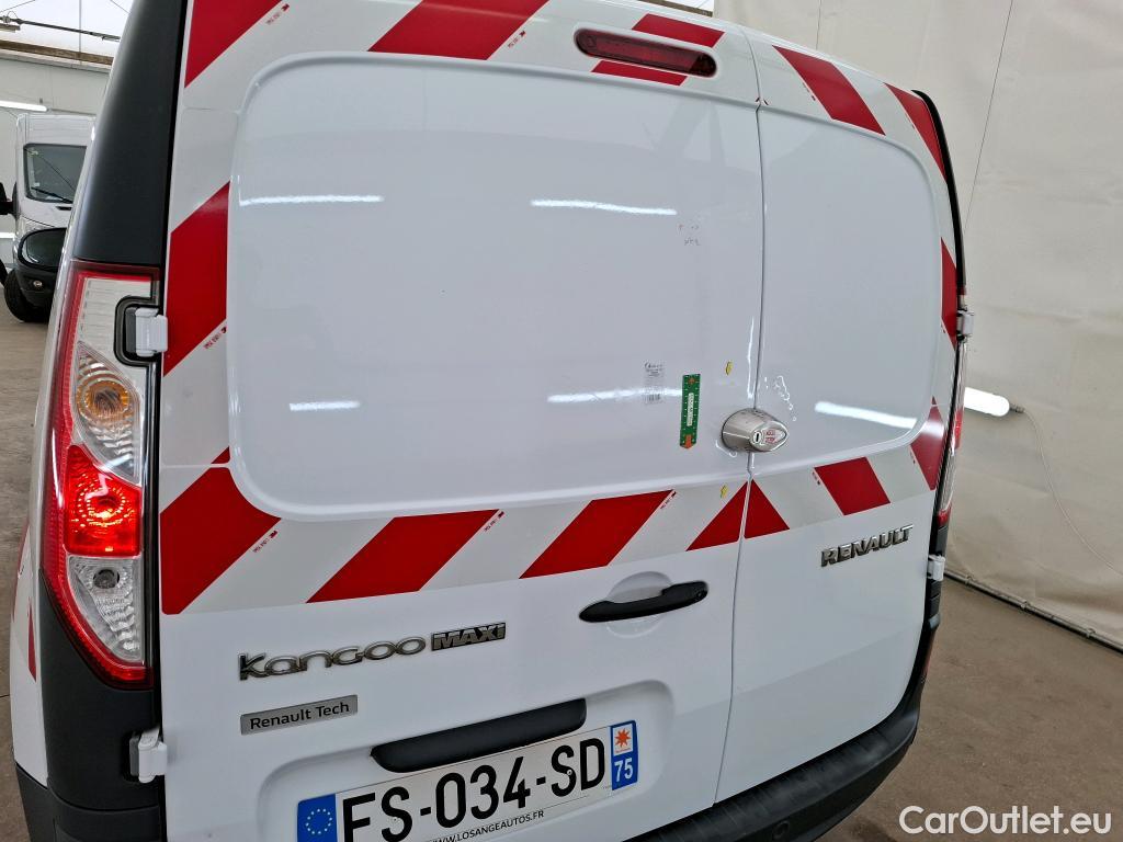  Renault  Kangoo  II Express Maxi Extra (Série Spéciale) 1.5 dCi 95CV BVM6 E6dT #16