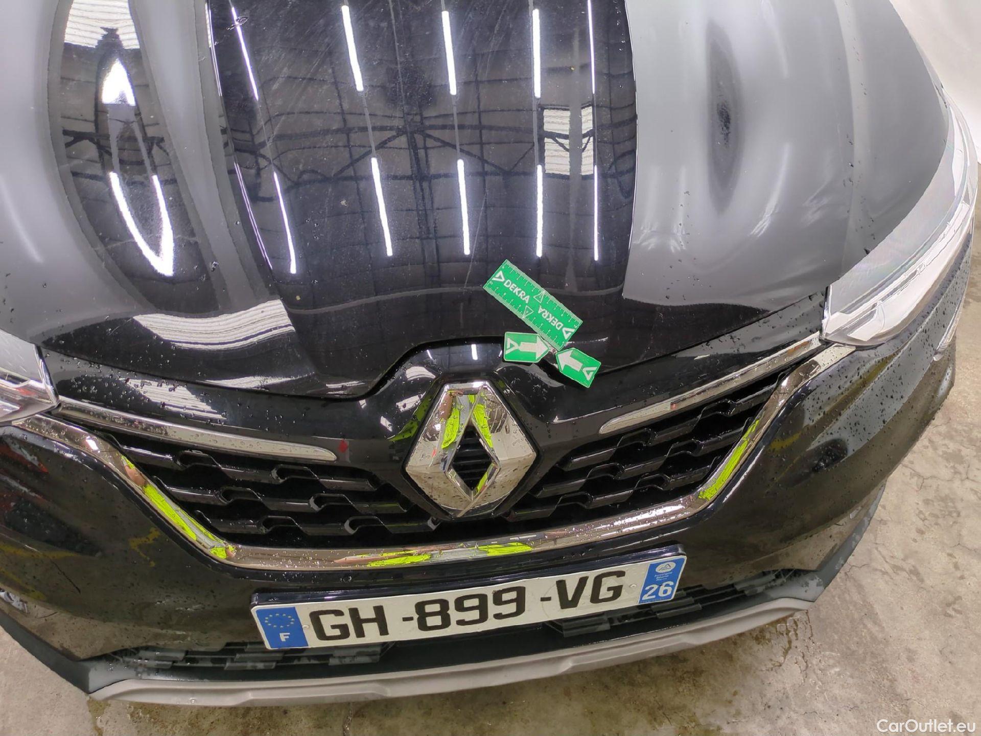  Renault  Arkana  Business 1.6 E-TECH Hybrid 145CV BVA6 E6d #23