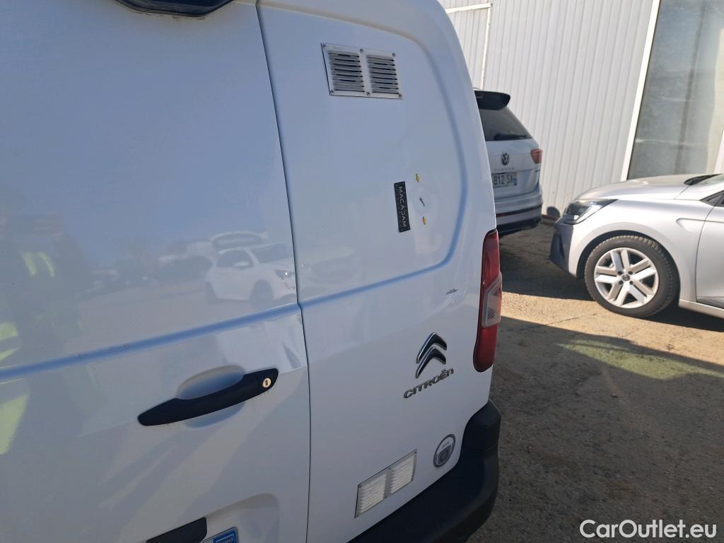  Citroen  Berlingo  Fourgon Driver M 650 1.6 BlueHDi 100CV BVM5 E6 #3