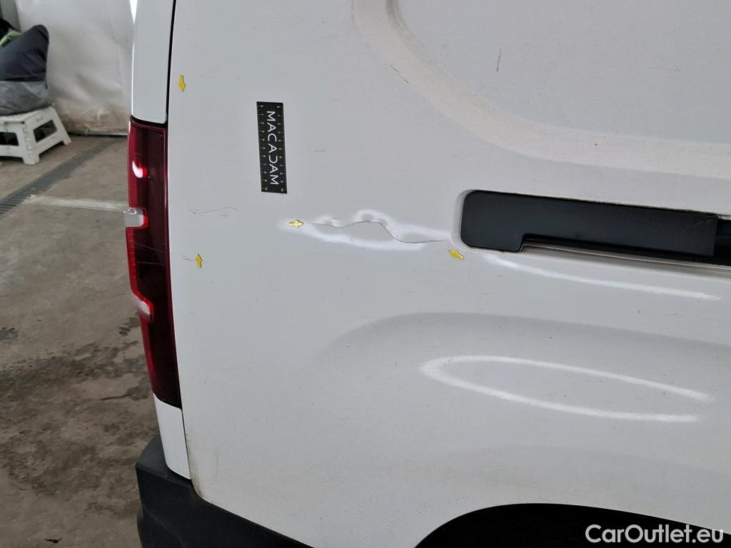  Peugeot  Partner  Cabine Approfondie L2 1.5 HDi 100CV BVM5 E6d #4