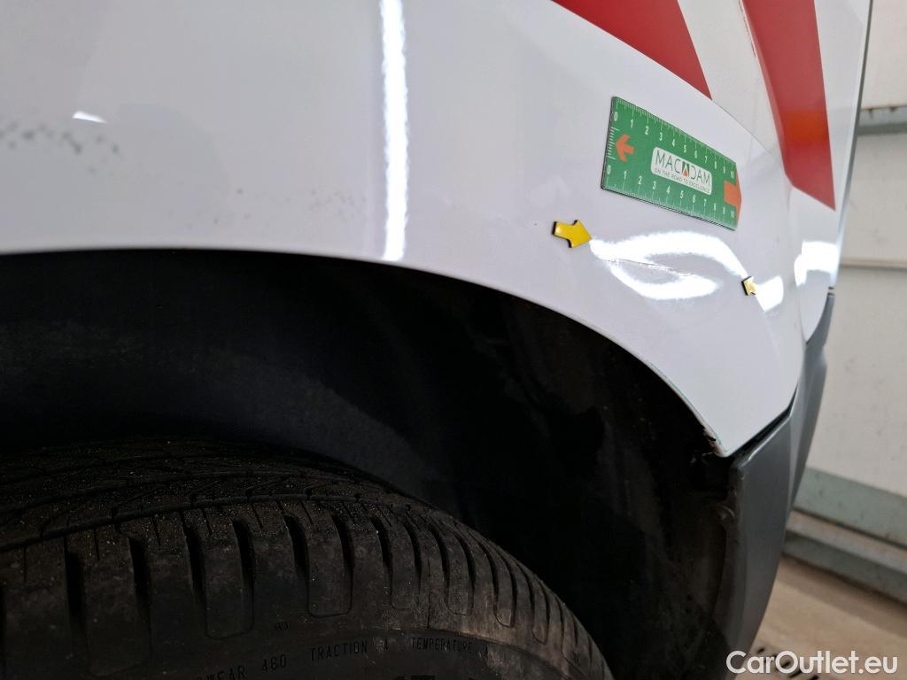  Renault  Kangoo  II Express Maxi Extra (Série Spéciale) 1.5 dCi 95CV BVM6 E6dT #3