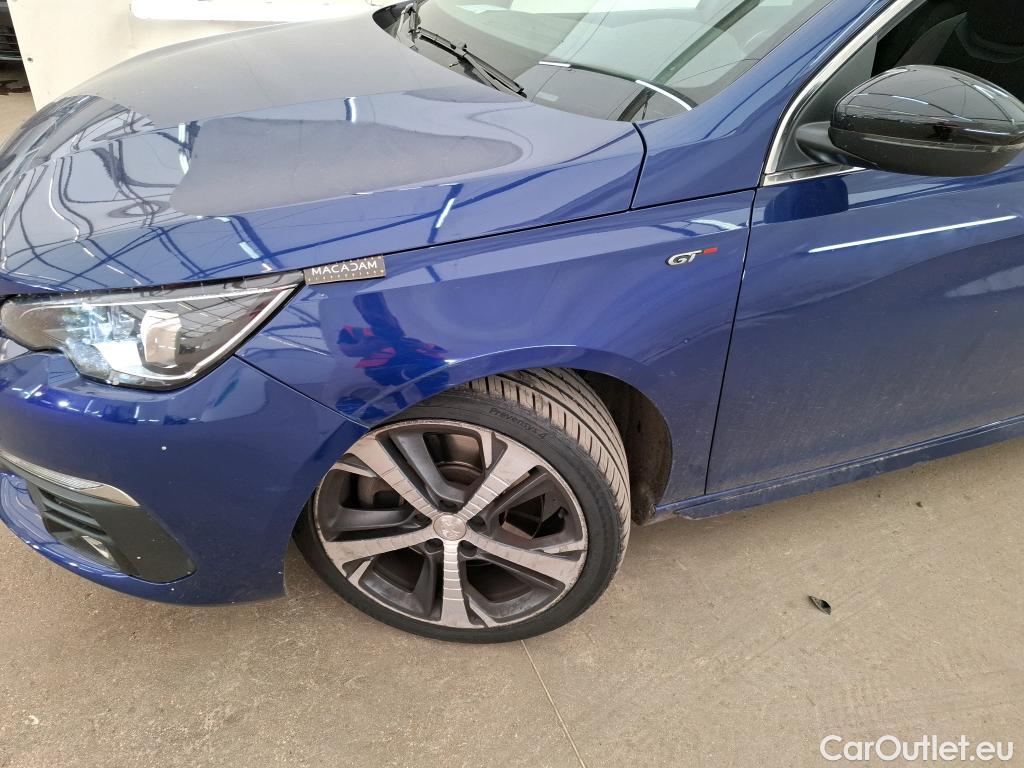  Peugeot  308  GT 2.0 HDi 180CV E6dT #8