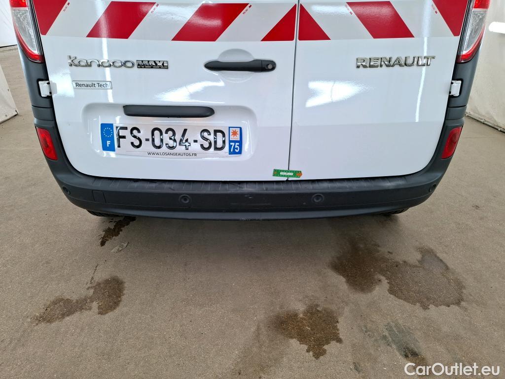  Renault  Kangoo  II Express Maxi Extra (Série Spéciale) 1.5 dCi 95CV BVM6 E6dT #21